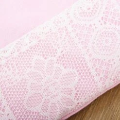 Outsunny - Columpio Para Bebés Rosa 16 Outsunny - Columpio Para Bebés Rosa -Juguete Descuento Tienda medias 1464