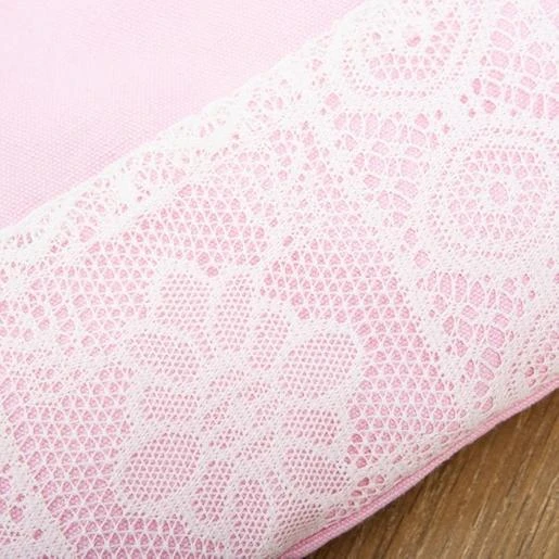 Outsunny - Columpio Para Bebés Rosa 9 Outsunny - Columpio Para Bebés Rosa - Imagen 7