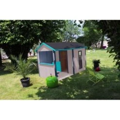 Soulet - Casita De Madera Jazz -Juguete Descuento Tienda medias 1477