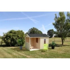 Soulet - Casita De Madera Jazz -Juguete Descuento Tienda medias 1478