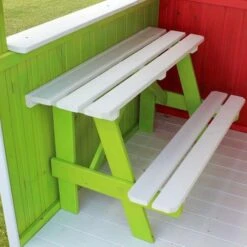 Soulet - Casita De Madera Jazz -Juguete Descuento Tienda medias 1479