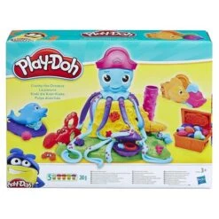 Play-Doh - Pulpo Divertidos Tentáculos -Juguete Descuento Tienda medias 149