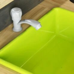 EXIT TOYS Exit Cocina De Madera De Exterior Yummy 300 -Juguete Descuento Tienda medias 1543