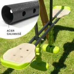 Soulet - Balancín Para 2 (Gama Objective Nature) 10 Soulet - Balancín Para 2 (Gama Objective Nature) -Juguete Descuento Tienda medias 1553