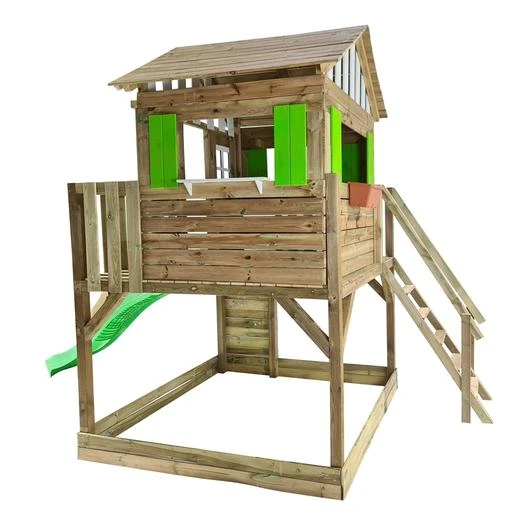 Parque Infantil De Madera Lollipop L 12 Parque Infantil De Madera Lollipop L - Imagen 10