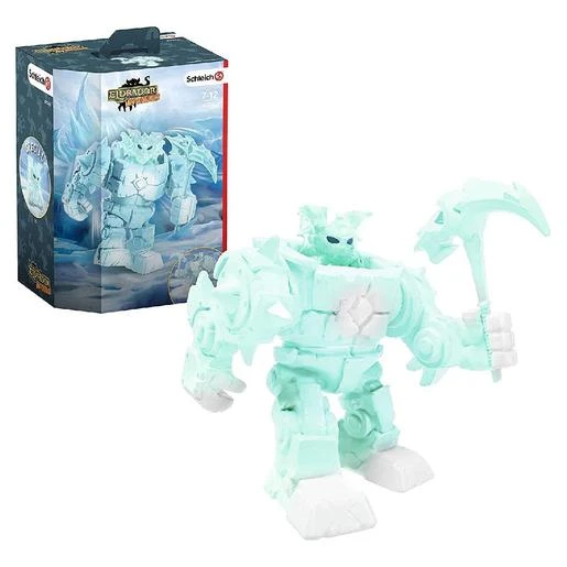 Schleich - Eldrador Mini Creatures - Robot De Hielo 3 Schleich - Eldrador Mini Creatures - Robot De Hielo