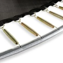 EXIT TOYS Exit - Cama Elástica Allure Premium 427 Cm Negro -Juguete Descuento Tienda medias 1591