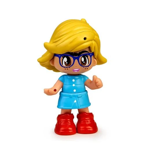 Pinypon - Pack 4 Figuras El Mundo De Clodett 3 Pinypon - Pack 4 Figuras El Mundo De Clodett