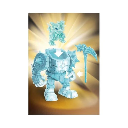 Schleich - Eldrador Mini Creatures - Robot De Hielo 5 Schleich - Eldrador Mini Creatures - Robot De Hielo - Imagen 3