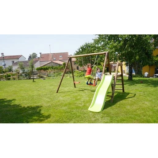 Soulet - Columpio De Madera Figue 4 Soulet - Columpio De Madera Figue - Imagen 2