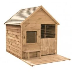 Casa De Madera Heidi