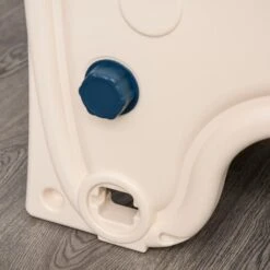 Homcom - Parque Infantil Con Tobogán Columpio -Juguete Descuento Tienda medias 1675