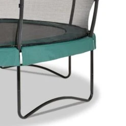 EXIT TOYS Exit - Cama Elástica Allure Premium 366 Cm Verde -Juguete Descuento Tienda medias 1718