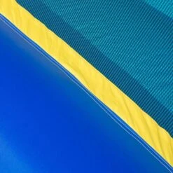 Castillo Hinchable Con 2 Toboganes Y 2 Camas De Salto 380 Cm Outsunny -Juguete Descuento Tienda medias 1759