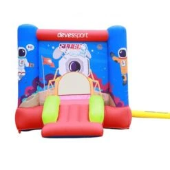 Castillo Hinchable Astronauta 10 Castillo Hinchable Astronauta -Juguete Descuento Tienda medias 1763