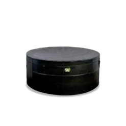 EXIT TOYS Exit - Spa De Jardín Jacuzzi Leather Premium Negro Para 4 Personas -Juguete Descuento Tienda medias 1793