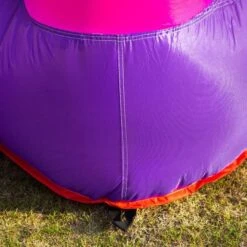 Castillo Hinchable Con Tobogán 300 Cm Outsunny 19 Castillo Hinchable Con Tobogán 300 Cm Outsunny -Juguete Descuento Tienda medias 1809