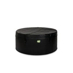 EXIT TOYS Exit - Spa De Jardín Jacuzzi Leather Premium Negro Para 2 Personas -Juguete Descuento Tienda medias 1825