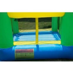 Homcom - Castillo Hinchable De Exterior Con Tobogán -Juguete Descuento Tienda medias 1841