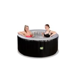 EXIT TOYS Exit - Spa De Jardín Jacuzzi Silver Classic Para 2 Personas -Juguete Descuento Tienda medias 1852
