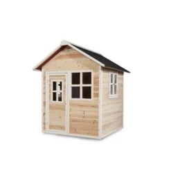 EXIT TOYS Exit - Casita Loft De Madera Natural