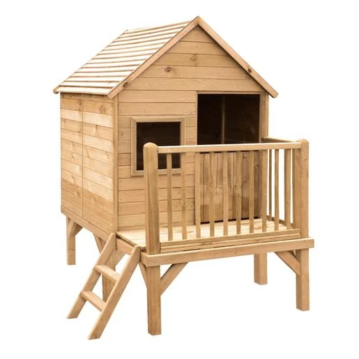 Soulet - Casita De Madera Winny 3 Soulet - Casita De Madera Winny