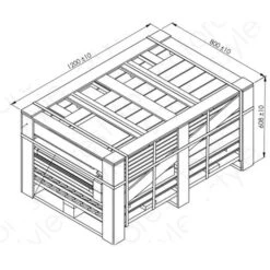 Soulet - Casita De Madera Winny 11 Soulet - Casita De Madera Winny -Juguete Descuento Tienda medias 1886