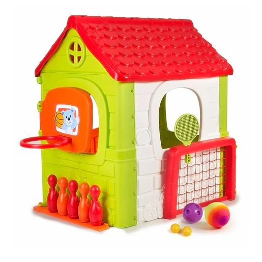 Feber - Casa Multi Actividades 6 En 1 3 Feber - Casa Multi Actividades 6 En 1