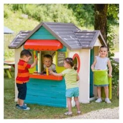 Smoby - Casita Infantil Chef House -Juguete Descuento Tienda medias 1895