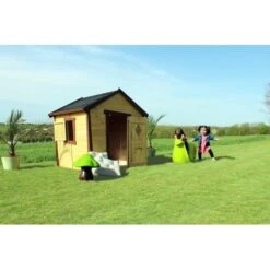 Soulet - Casita De Madera Pauline -Juguete Descuento Tienda medias 1899