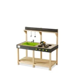 EXIT TOYS Exit Cocina De Madera De Exterior Yummy 100