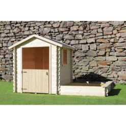 Soulet - Casita De Madera Amande -Juguete Descuento Tienda medias 1930