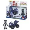 PLAYSKOOL Marvel - Set Figura E Vehículo (varios Modelos) -Juguete Descuento Tienda medias 198