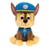 Paw Patrol Patrulla Canina - Chase - Peluche 23 Cm