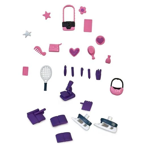 Pinypon - Pack 4 Figuras El Mundo De Clodett 7 Pinypon - Pack 4 Figuras El Mundo De Clodett - Imagen 5