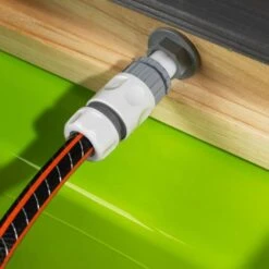 EXIT TOYS Exit - Cocina De Madera De Exterior Yummy 200 -Juguete Descuento Tienda medias 2000