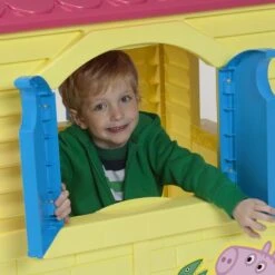 Peppa Pig - La Casita De Peppa -Juguete Descuento Tienda medias 2015