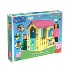 Peppa Pig - La Casita De Peppa -Juguete Descuento Tienda medias 2016