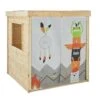 Casita Infantil De Madera India -Juguete Descuento Tienda medias 2017