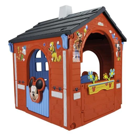 Injusa - Mickey Mouse - Casita De Juguete 4 Injusa - Mickey Mouse - Casita De Juguete - Imagen 2