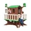 Feber - Casa Del árbol -Juguete Descuento Tienda medias 2035