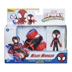 PLAYSKOOL Marvel - Set Figura E Vehículo (varios Modelos) 24 PLAYSKOOL Marvel - Set Figura E Vehículo (varios Modelos) -Juguete Descuento Tienda medias 204