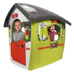 Injusa - Casa Forest Ranger -Juguete Descuento Tienda medias 2063