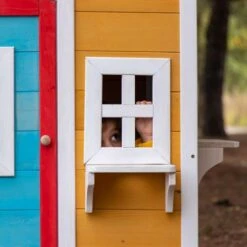 Casita Madera Visby -Juguete Descuento Tienda medias 2074