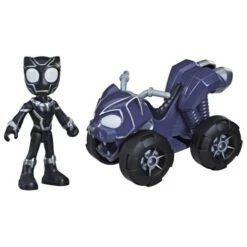 PLAYSKOOL Marvel - Set Figura E Vehículo (varios Modelos) 28 PLAYSKOOL Marvel - Set Figura E Vehículo (varios Modelos) -Juguete Descuento Tienda medias 208