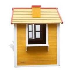 Casita Madera Visby -Juguete Descuento Tienda medias 2081