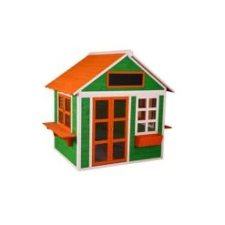 Casita De Madera Flam