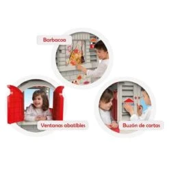 Casita Grand Cottage -Juguete Descuento Tienda medias 2104