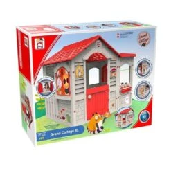 Casita Grand Cottage -Juguete Descuento Tienda medias 2106