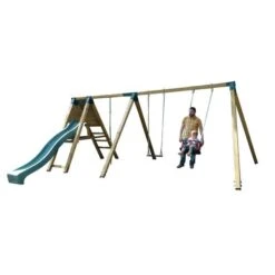 Parque Juegos Infantil Pegasus Horeca Con Asiento Para Bebé